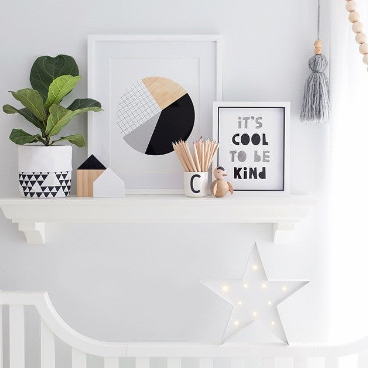 It's cool to be kind - Print - One Tiny Tribe - 1