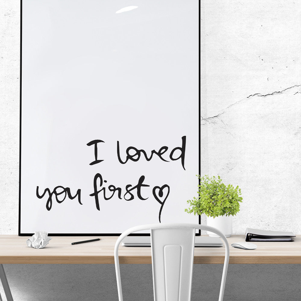 Big Love Posters - Print - One Tiny Tribe - 1